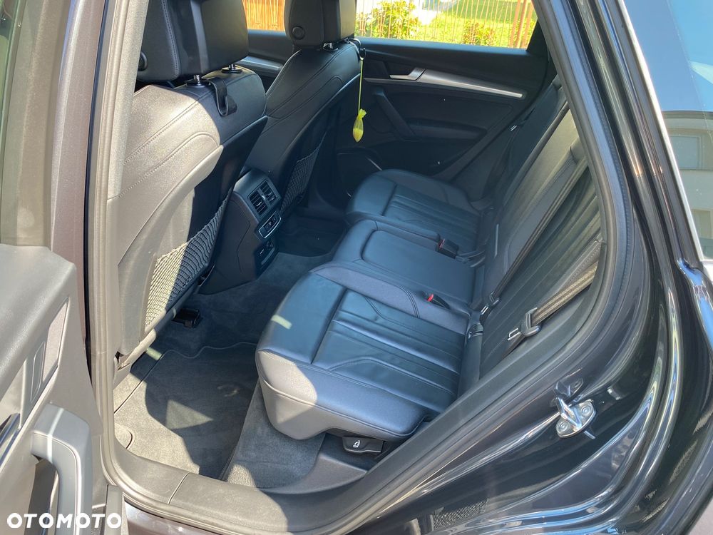 Audi Q5 40 TDI mHEV Quattro Advanced S tronic - 34