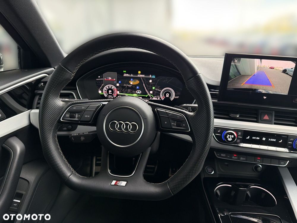 Audi A4 Avant 35 TFSI mHEV S Line S tronic - 20