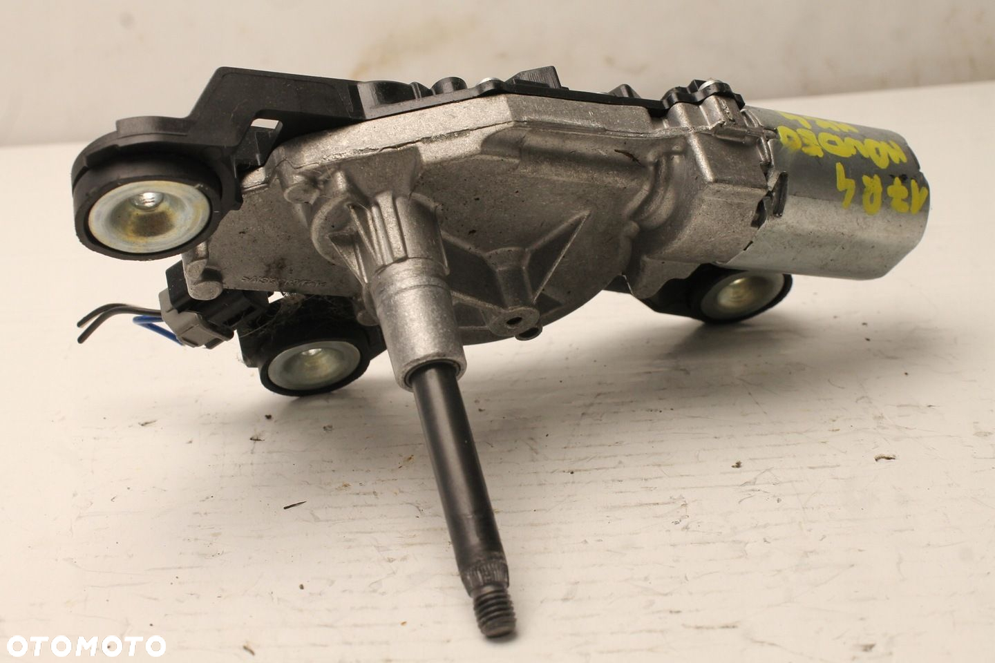 SILNICZEK WYCIERACZKI TYŁ FORD MONDEO MK4 LIFT KOMBI 2011 - 2