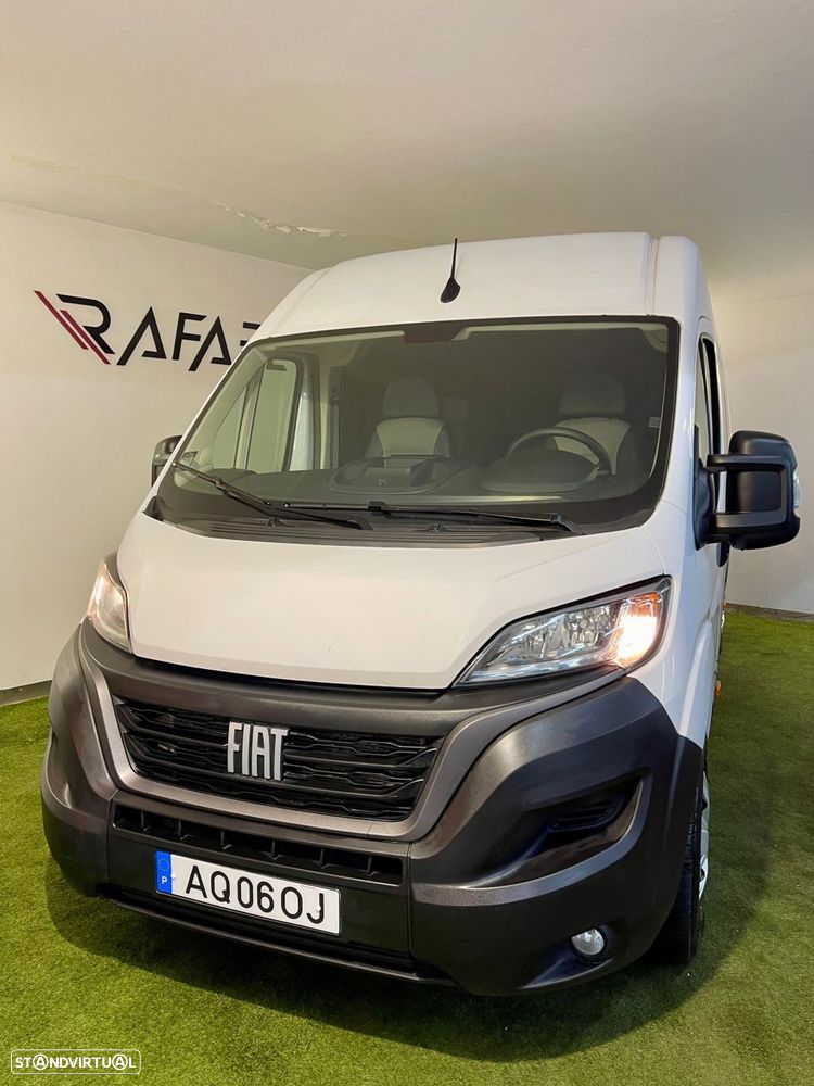 Fiat Ducato Maxi 35 2.2 M-Jet LH2 - 5