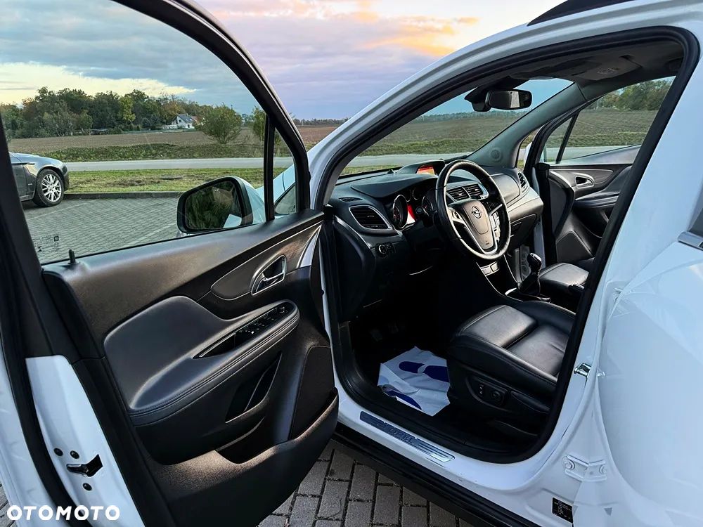 Opel Mokka 1.6 ecoFLEX Start/Stop Edition - 21