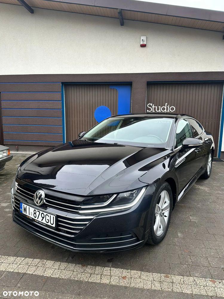 Volkswagen Arteon 2.0 TSI Elegance DSG - 7