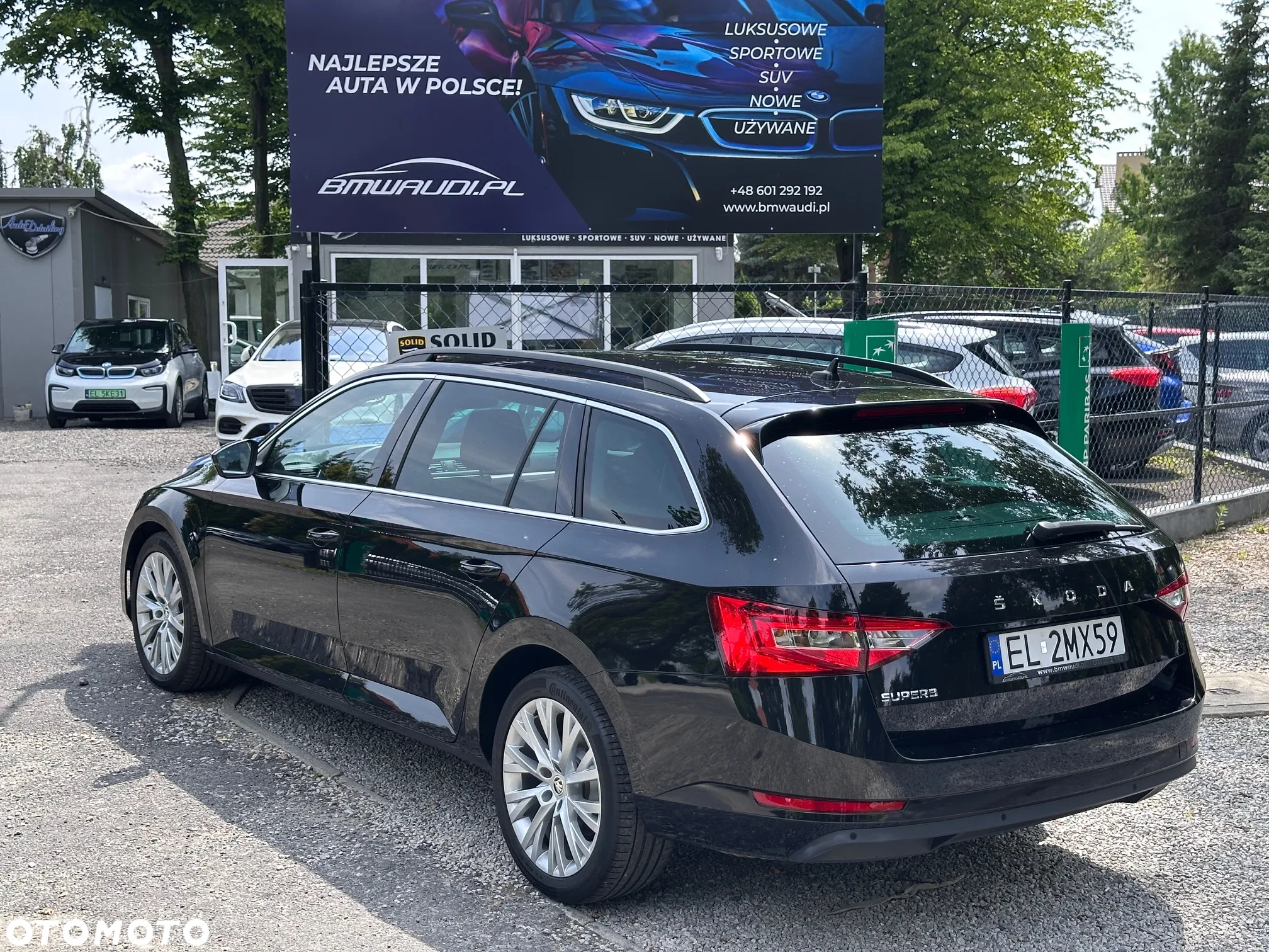 Skoda Superb 2.0 TDI SCR Ambition DSG - 5