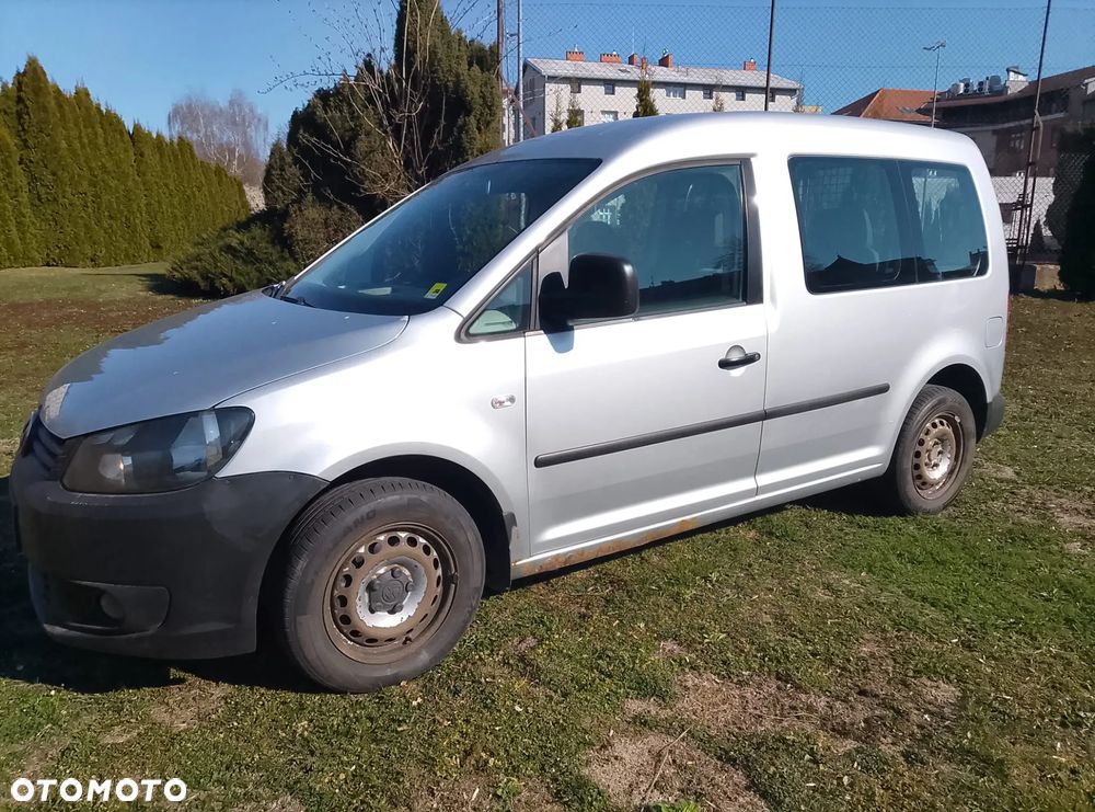 Volkswagen Caddy Startline - 2