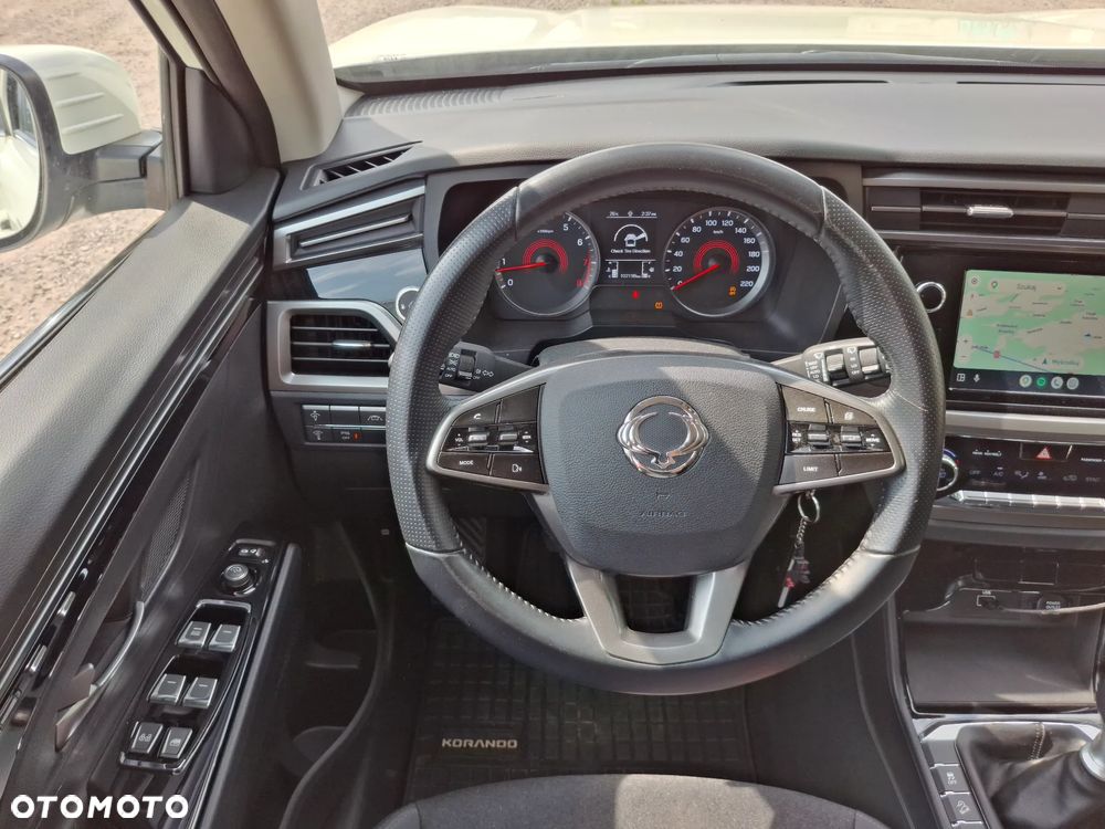 SsangYong/KGM Korando 1.5 T-GDI Crystal 2WD - 19