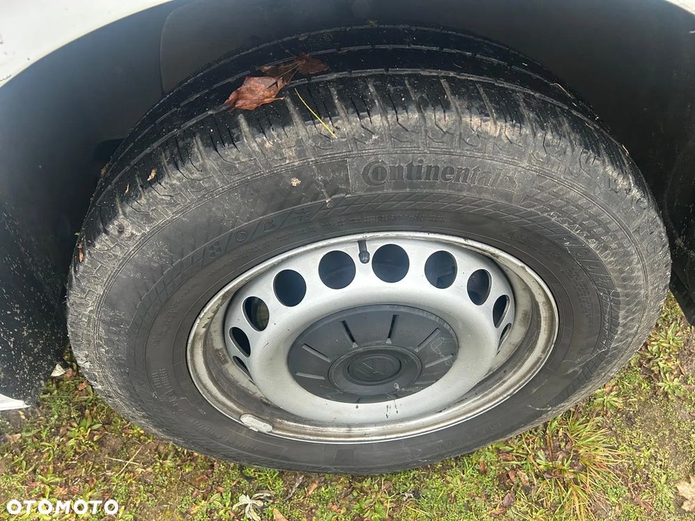 Volkswagen Crafter - 33