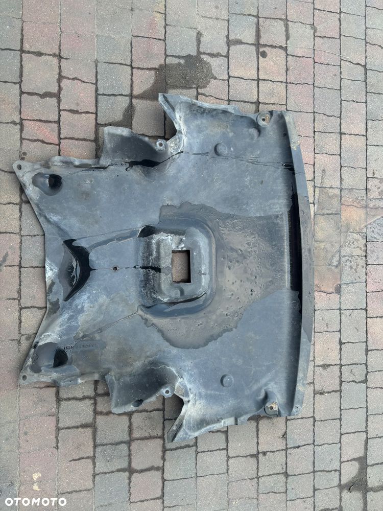 MERCEDES W209 CLK OSLONA POD SILNIK A2095241130 - 1