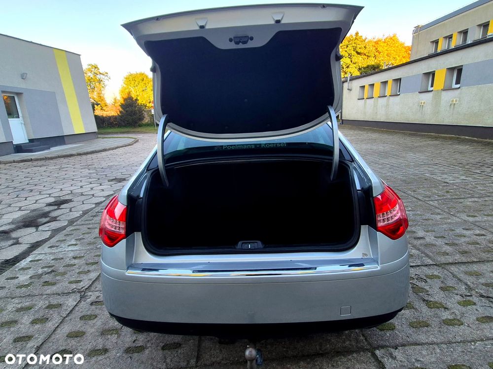 Citroën C5 2.0i 16V Exclusive - 24