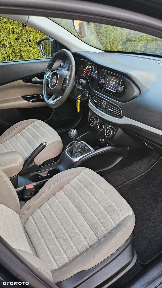 Fiat Tipo 1.4 16V Mirror - 8