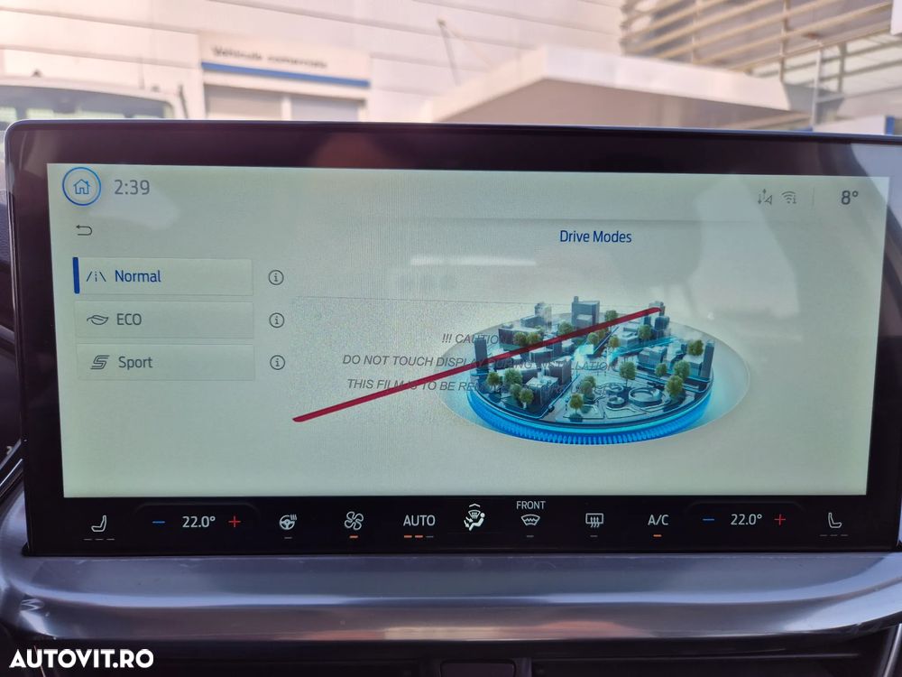 Ford Focus 1.0 EcoBoost 7DCT MHEV Titanium X - 27
