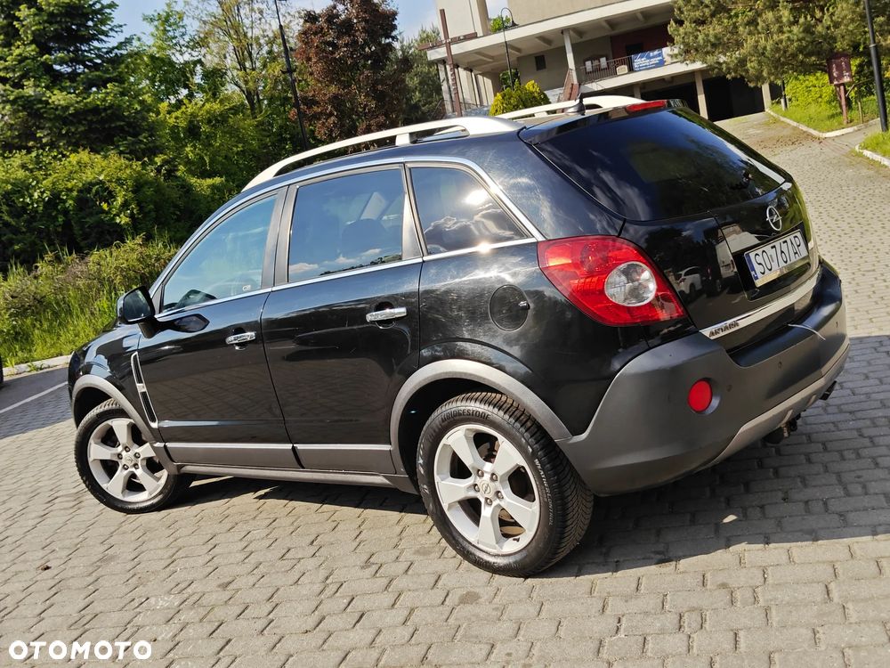 Opel Antara 2.0 CDTI Edition - 1