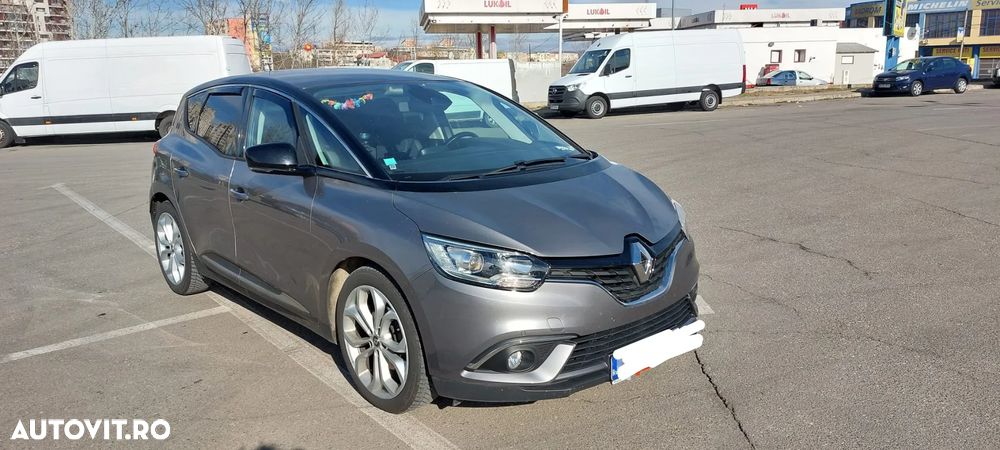 Renault Scenic ENERGY dCi 110 EDC INTENS - 10