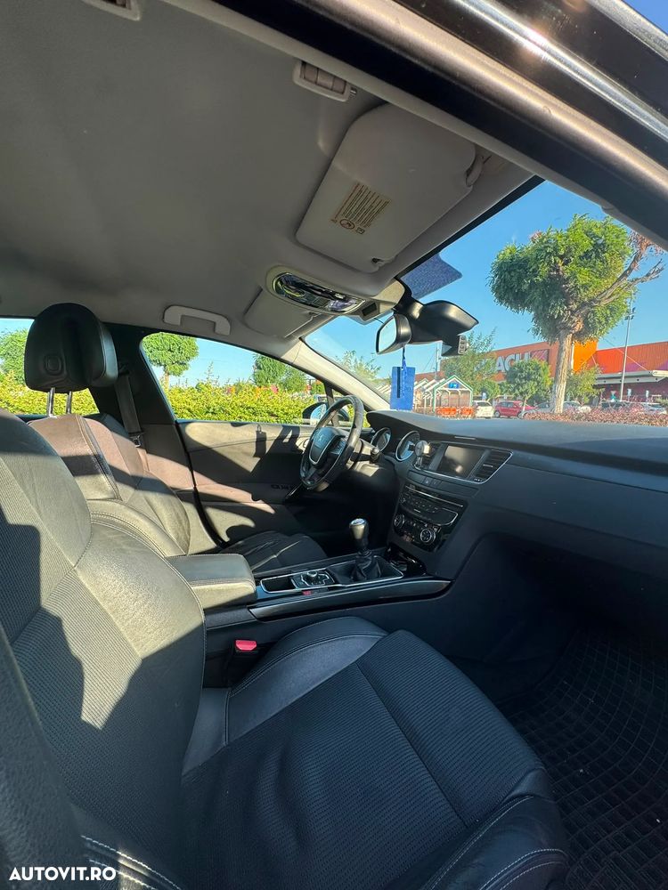 Peugeot 508 - 9