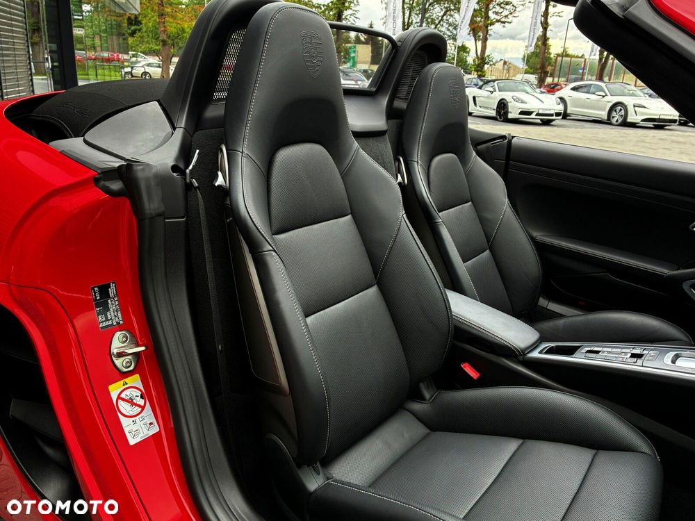 Porsche 718 Boxster 2024