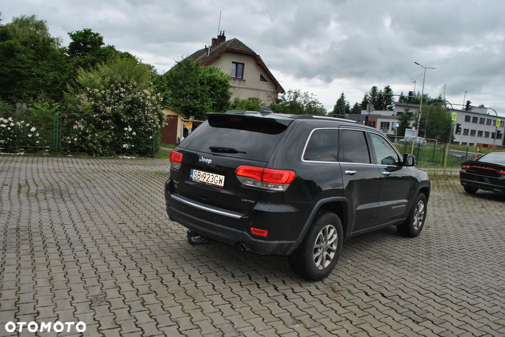 Jeep Grand Cherokee - 5