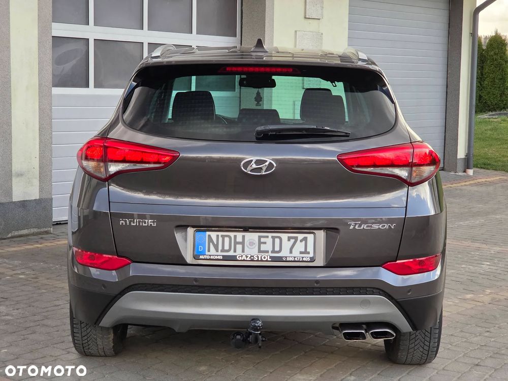 Hyundai Tucson - 14
