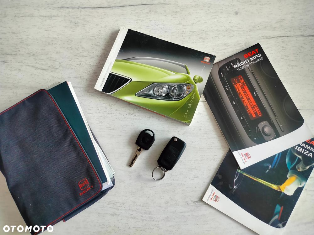 Seat Ibiza SC 1.4 16V Sport - 20
