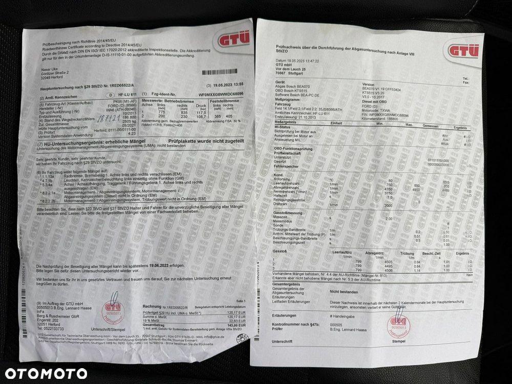 Ford Galaxy 2.0 TDCi Platinium X (Titanium) - 28