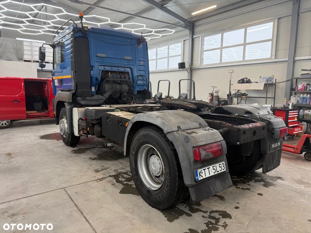 MAN TGA 18.480 - 6