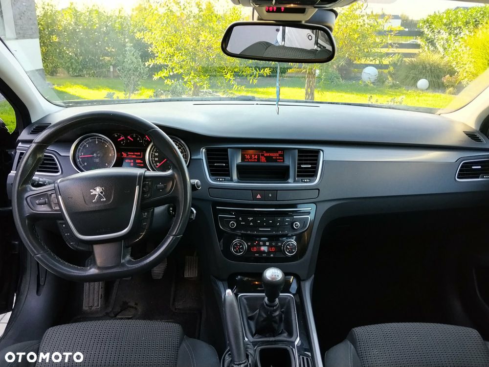 Peugeot 508 2.0 HDi Business Line - 8