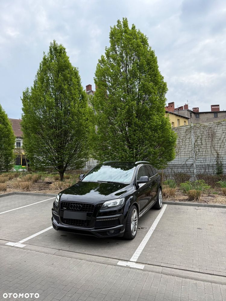 Audi Q7 3.0 TDI DPF quattro tiptronic - 3