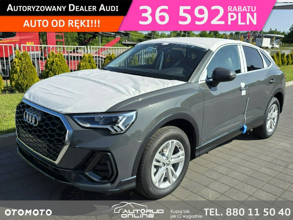 Audi Q3 Sportback
