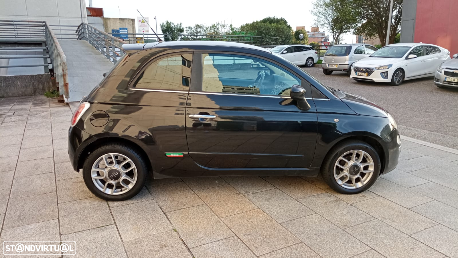 Fiat 500 1.3 Multijet 16V DPF Sport - 7