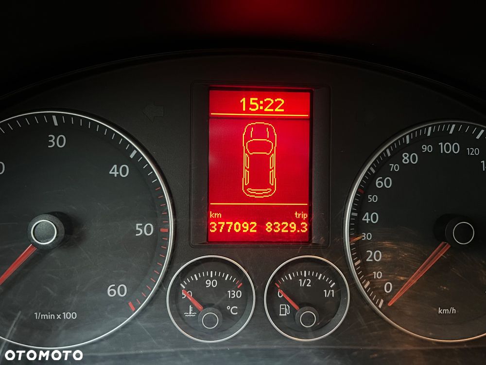 Volkswagen Golf Plus 1.9 TDI Trendline - 14