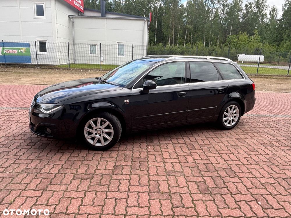 Seat Exeo 2.0 TDI CR Sport - 6