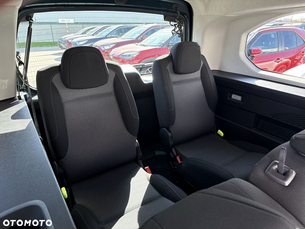 Toyota Proace City Verso 1.2 D-4T Family - 9