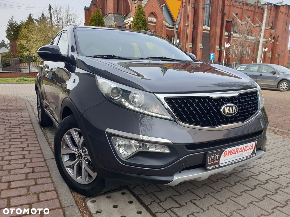 Kia Sportage 1.6 GDI Business Line 2WD - 2