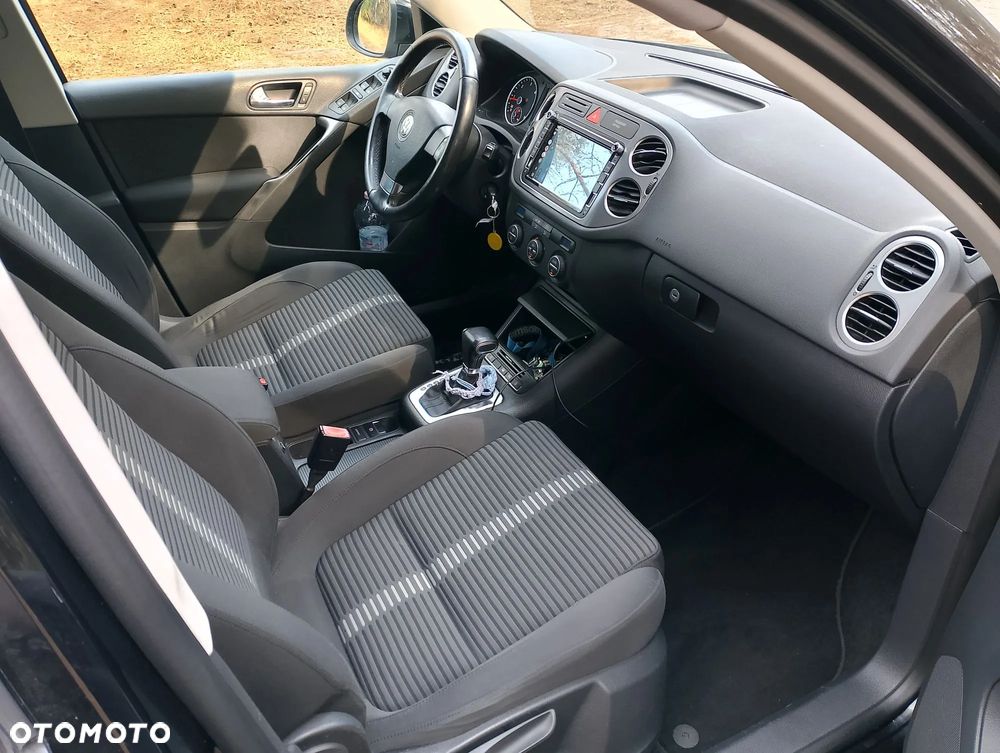 Volkswagen Tiguan 2.0 TDI DPF 4Motion DSG Sport & Style - 7