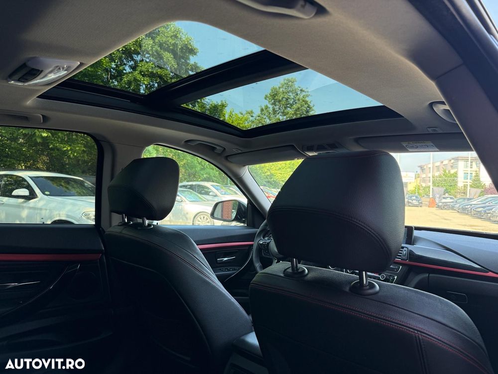 BMW Seria 3 320d xDrive Sport-Aut. Luxury Line - 8