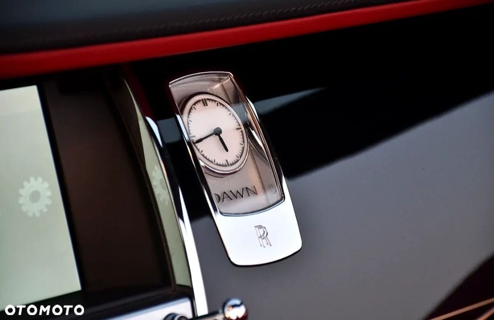 Rolls-Royce Dawn - 10