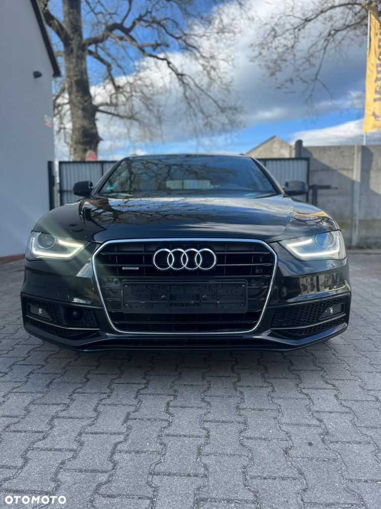 Audi A4 Avant 2.0 TDI DPF clean diesel quattro S tronic S line Sportpaket - 17