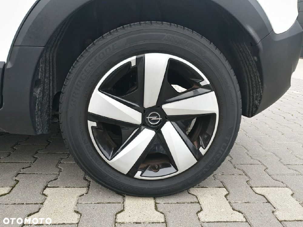 Opel Crossland 1.2 T Elegance Business Pack - 11