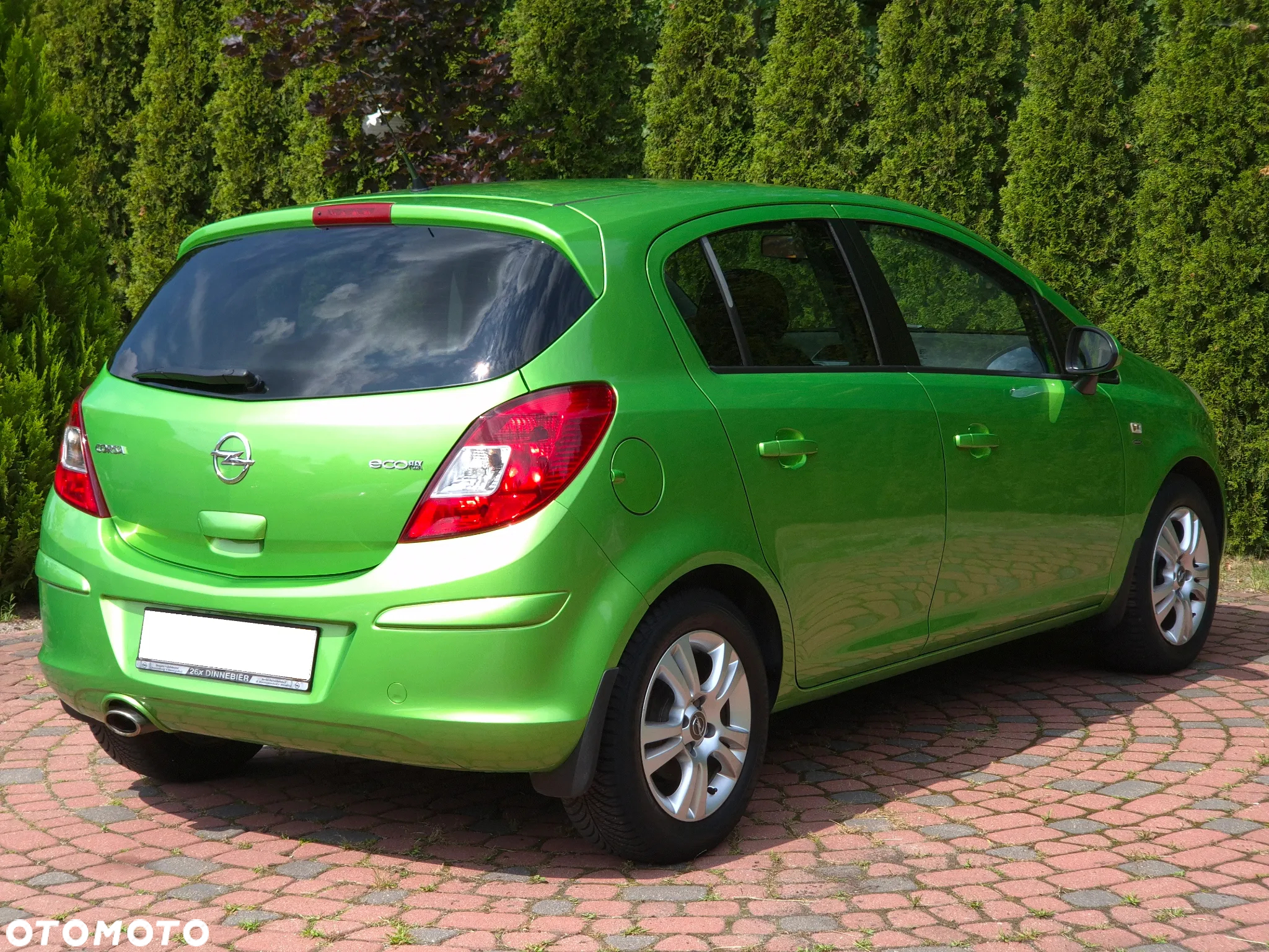 Opel Corsa 1.2 16V EcoFLEX Satellite - 18