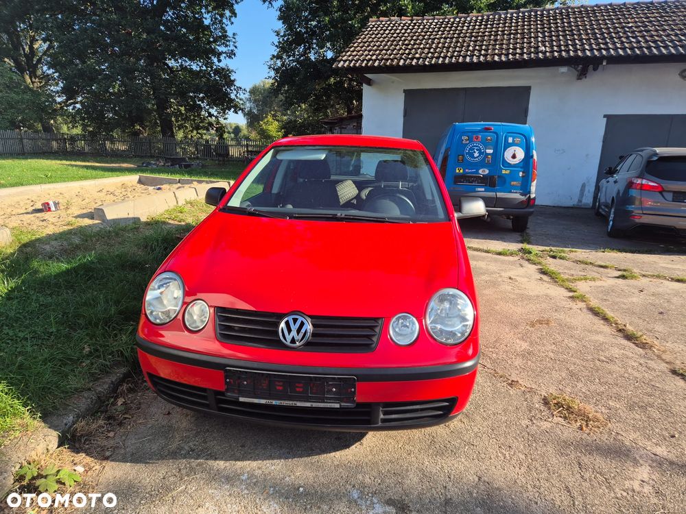 Volkswagen Polo 2004 photo 2
