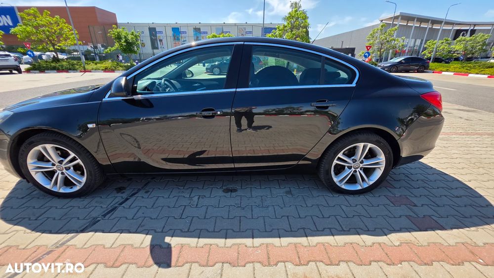 Opel Insignia 2.0 CDTI ECOTEC Edition - 14