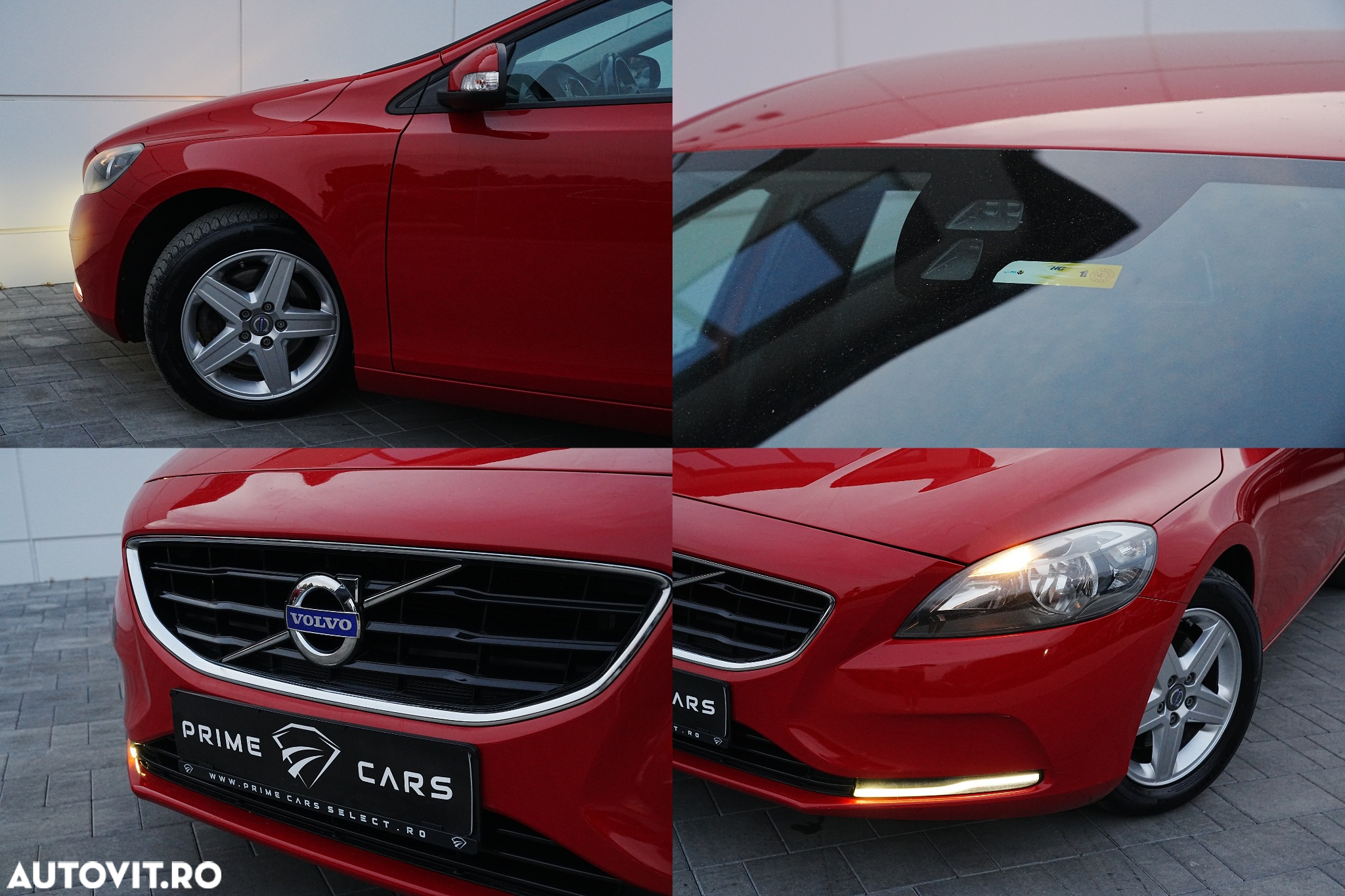 Volvo V40 - 11