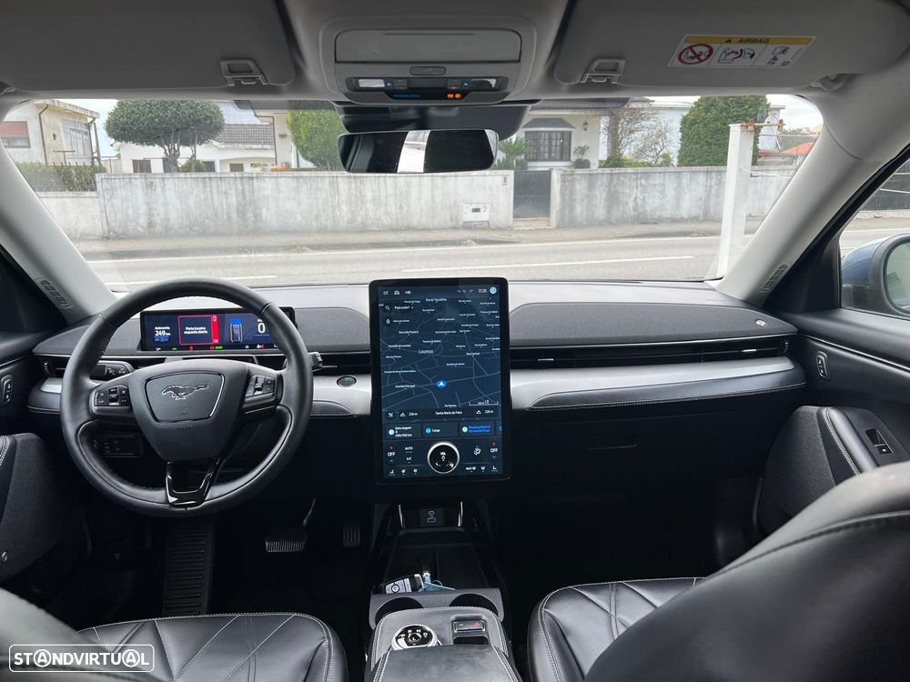 Ford Mustang Mach-E 75.7 kWh Base - 8