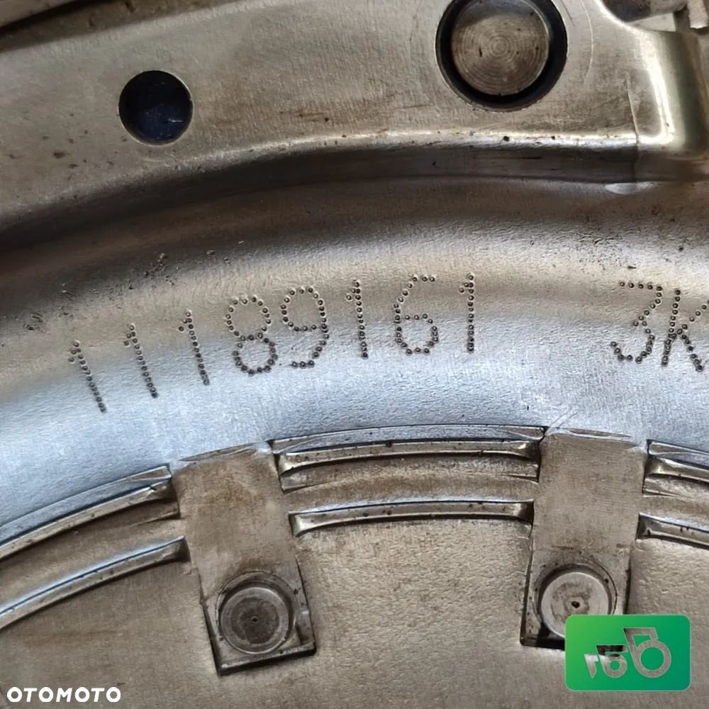 Sprzęgło 11189161 Koło zamachowe 3121K17A1 Perkins - 15