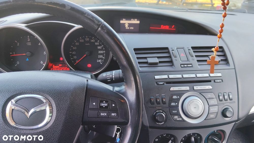 Mazda 3 1.6 MZ-CD DPF Exclusive-Line - 8