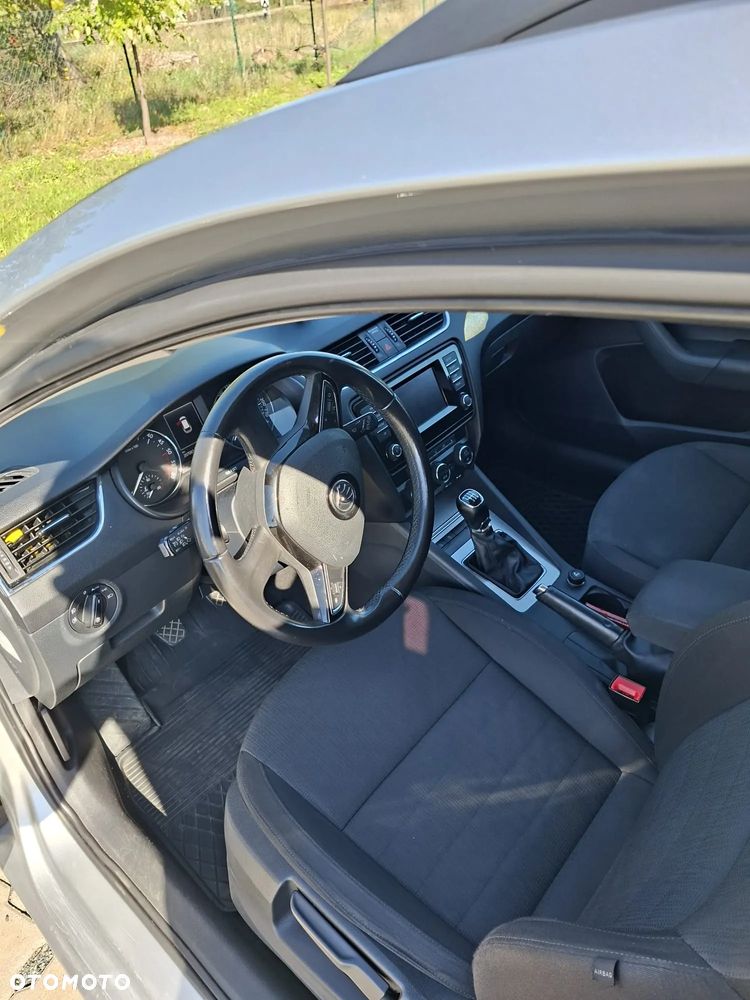 Skoda Octavia - 19