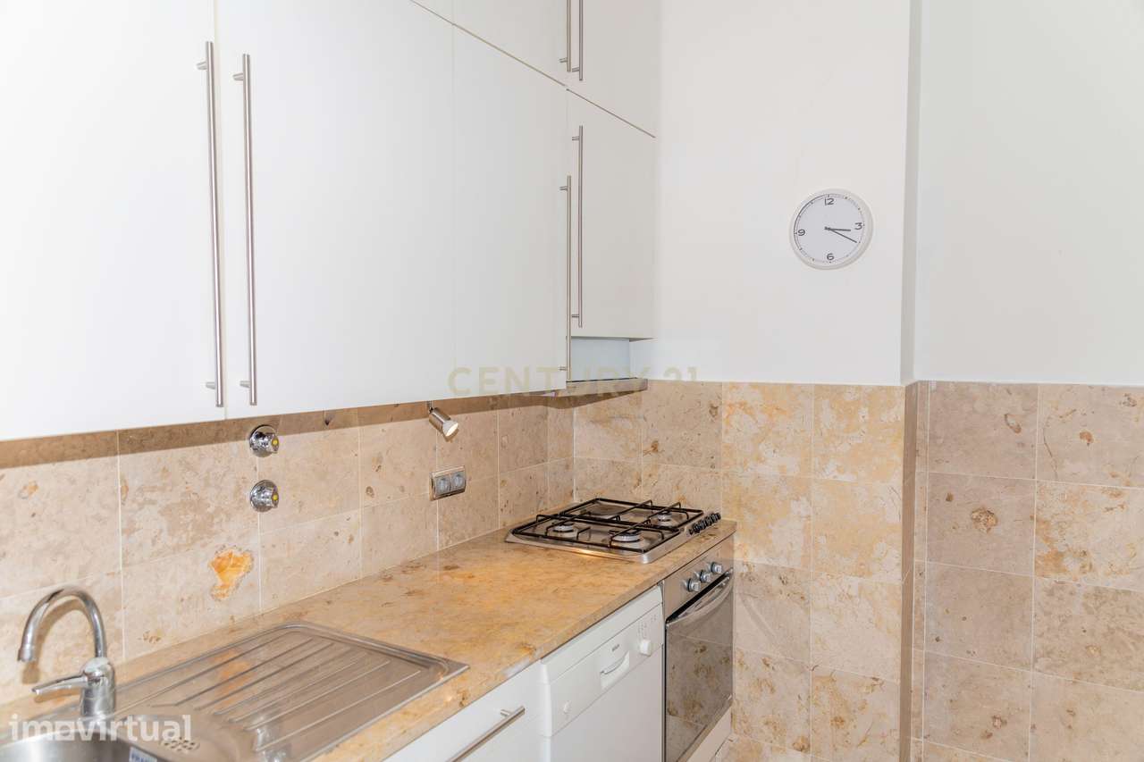 T2 Duplex Rc e 1º andar no Príncipe Real - Grande imagem: 2/29