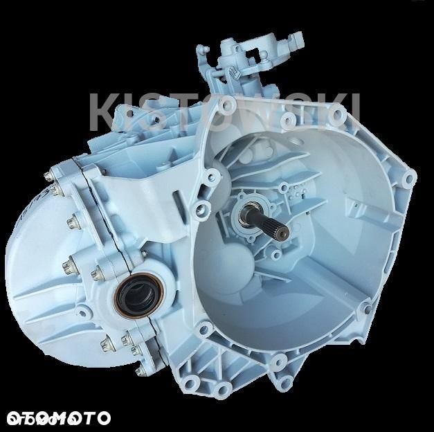 Skrzynia biegów Citroen Jumper 2,0 HDI 5 biegów 2012-2017 ROK GWARANCJI - 1