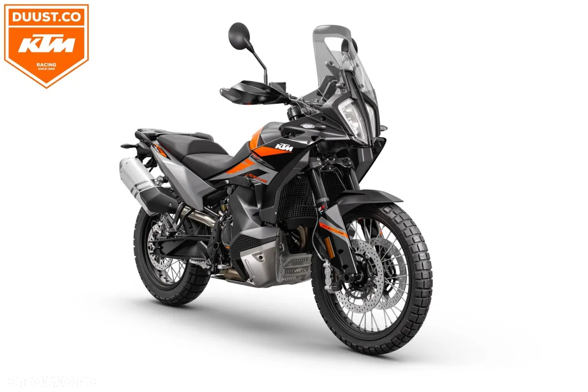 KTM Adventure - 6