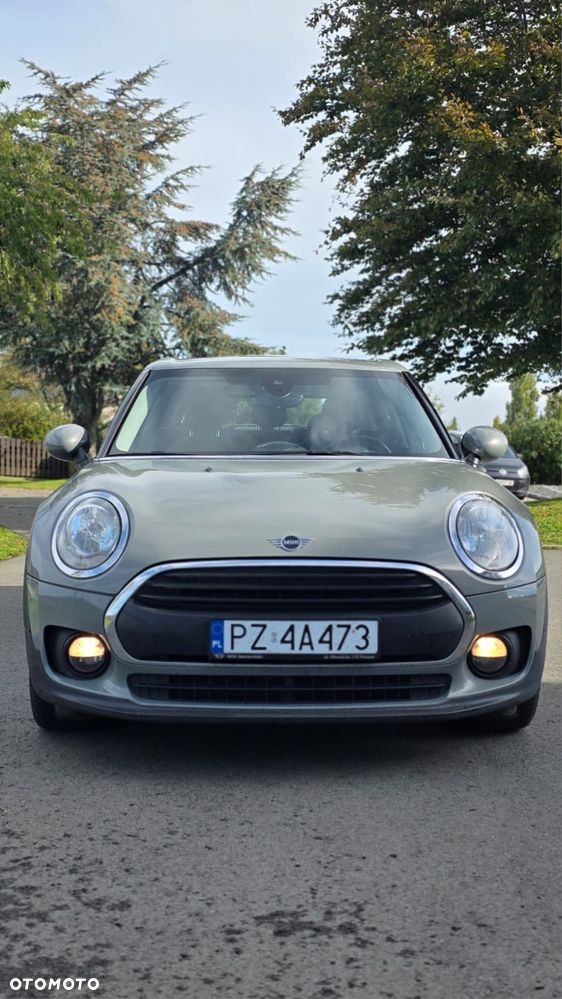 MINI Clubman One D - 5