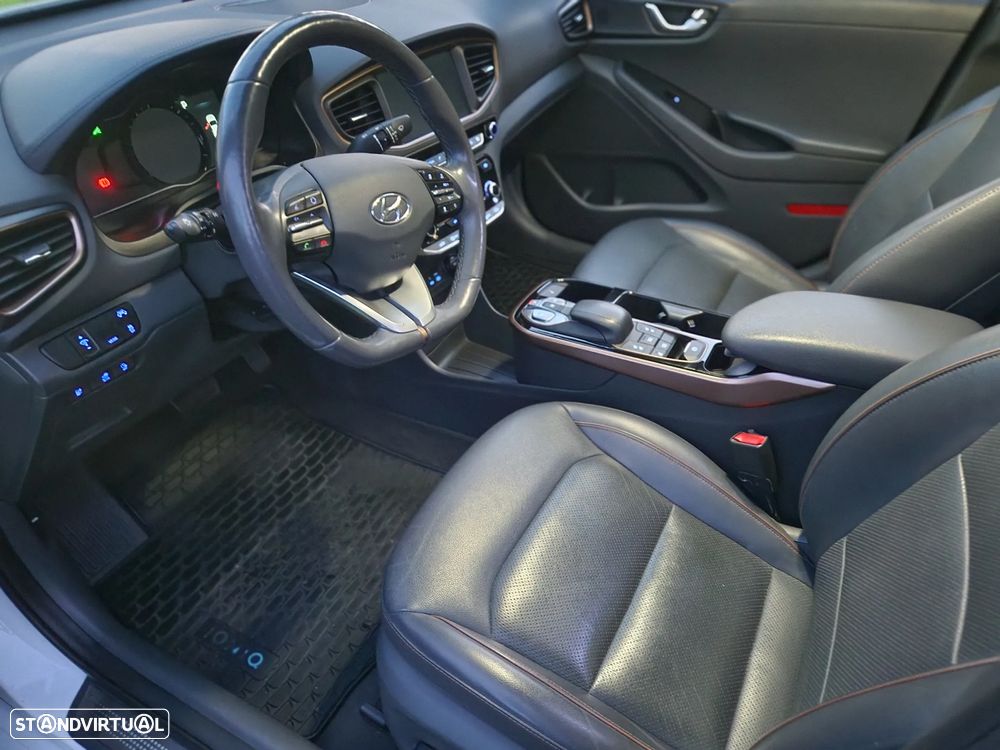 Hyundai Ioniq 28kWh Eletric Tech - 2