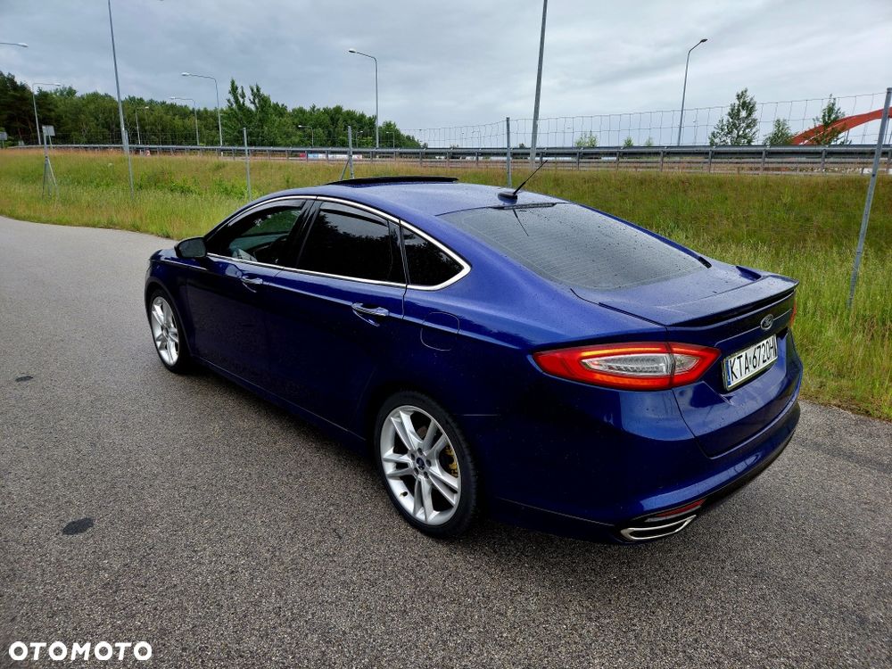 Ford Fusion - 3